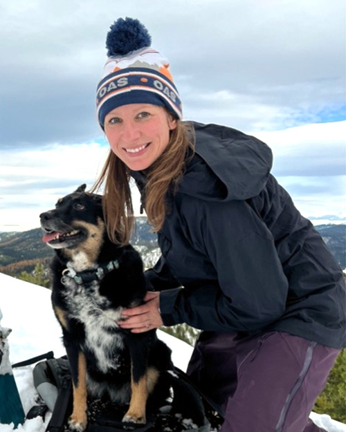 Meet Katie Julius, NP, a nephrology Nurse Practitioner with Montanta Kidney PLLC